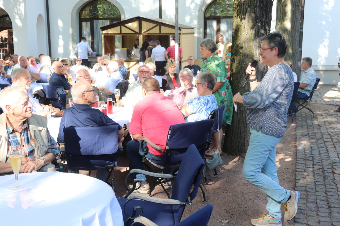 Sommerfest des CDU-Kreisverbandes Wittenberg