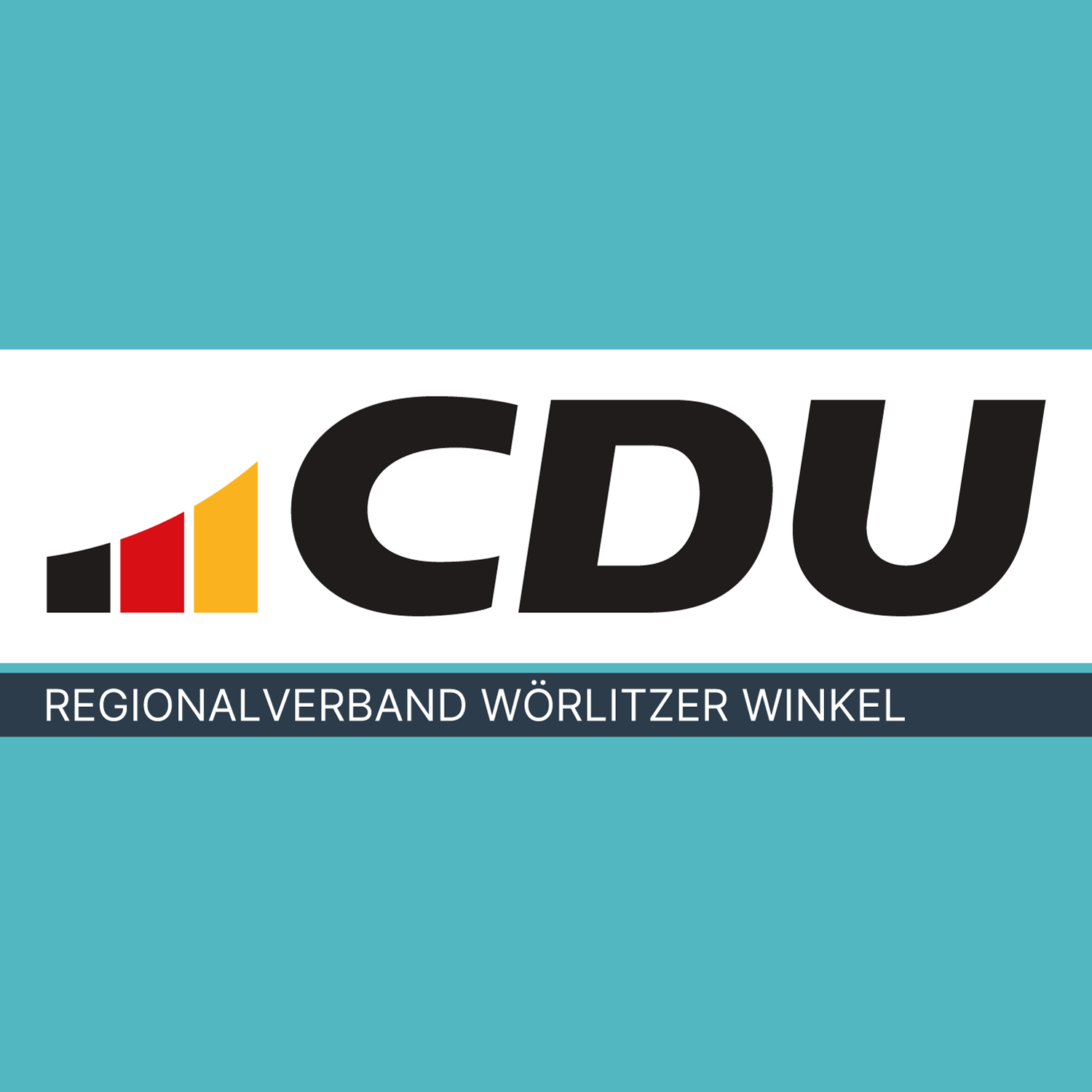 Logo CDU RV Wörlitzer Winkel 2023 100 blau