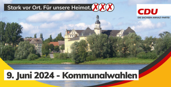 Kommunalwahl 9. Juni 2024